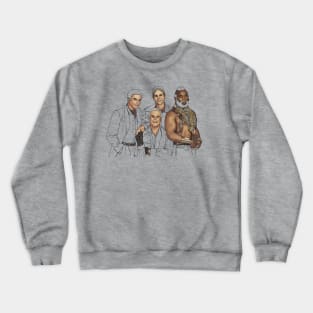 A-Team Crewneck Sweatshirt